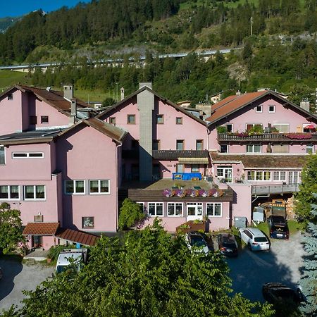 Hotel Krone Matrei am Brenner Extérieur photo