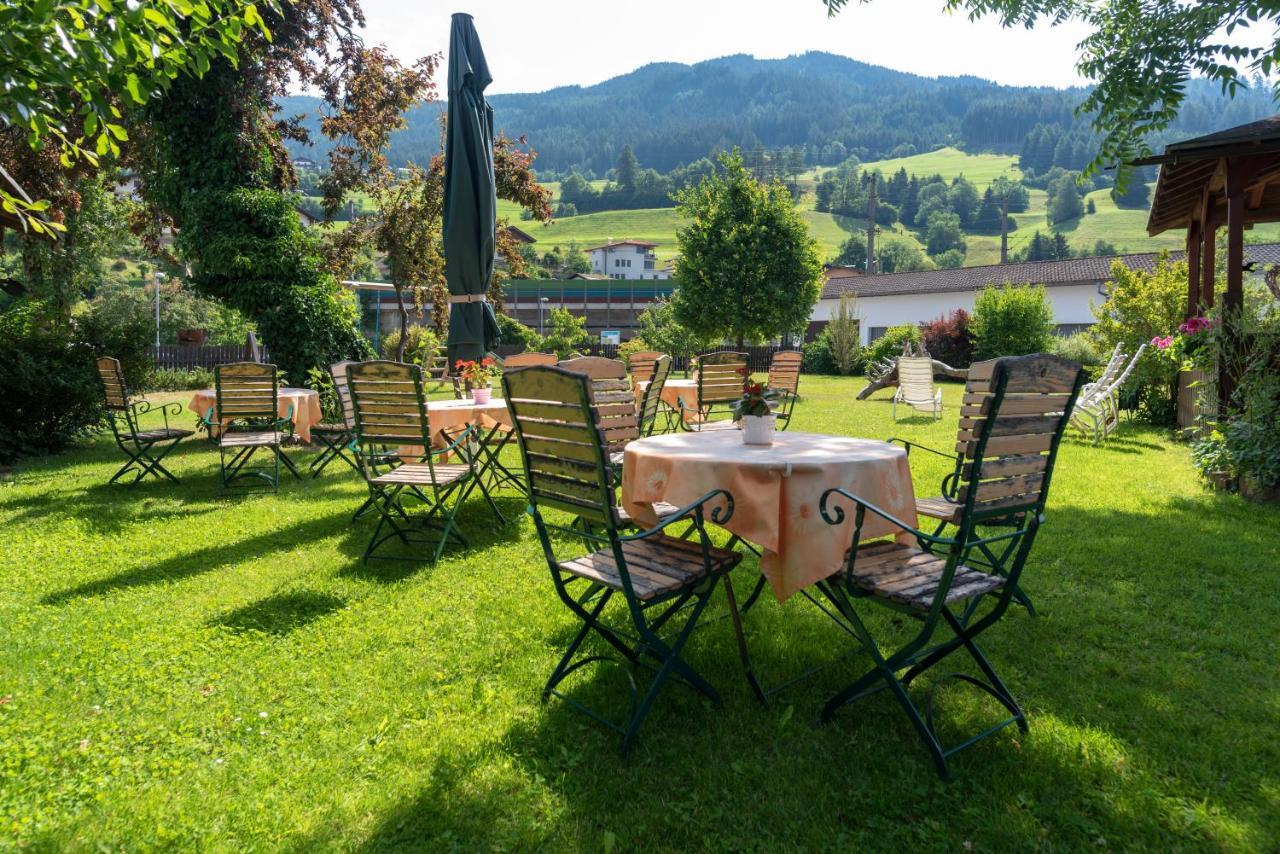 Hotel Krone Matrei am Brenner Extérieur photo